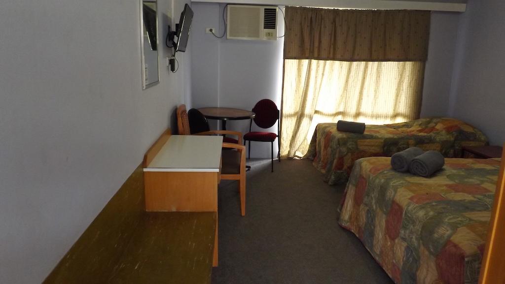Collie Motel Exteriör bild