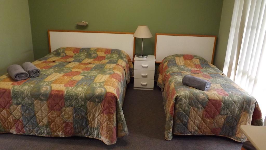Collie Motel Rum bild